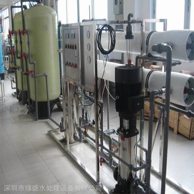 梅州市纯水设备选购指南 反渗透与高纯水设备厂家全解析